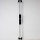 Floor lamp or fluorescent wall light from the 1980s by Gian Nicola Gigante for Zerbetto.