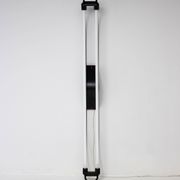 Floor lamp or fluorescent wall light from the 1980s by Gian Nicola Gigante for Zerbetto.