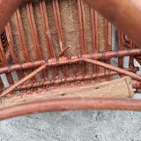 Fauteuil en rotin