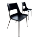 Ensemble de 4 chaises de Kay Kørbing 1960