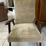 Vintage Scandinavian armchair from the 50s and 60s
