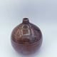 Stoneware lamp signed Bruno Hdry