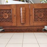 Enfilade art deco 1940