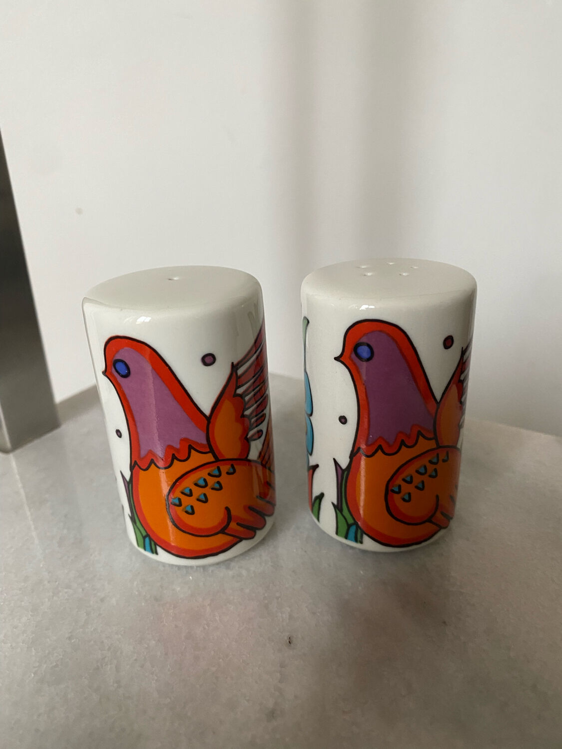 Acapulco Villeroy & Boch salt and pepper salt pepper