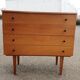 Vintage chest of drawers