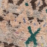 Tapis Marocain  coloré Talsint - 147 x 66 cm
