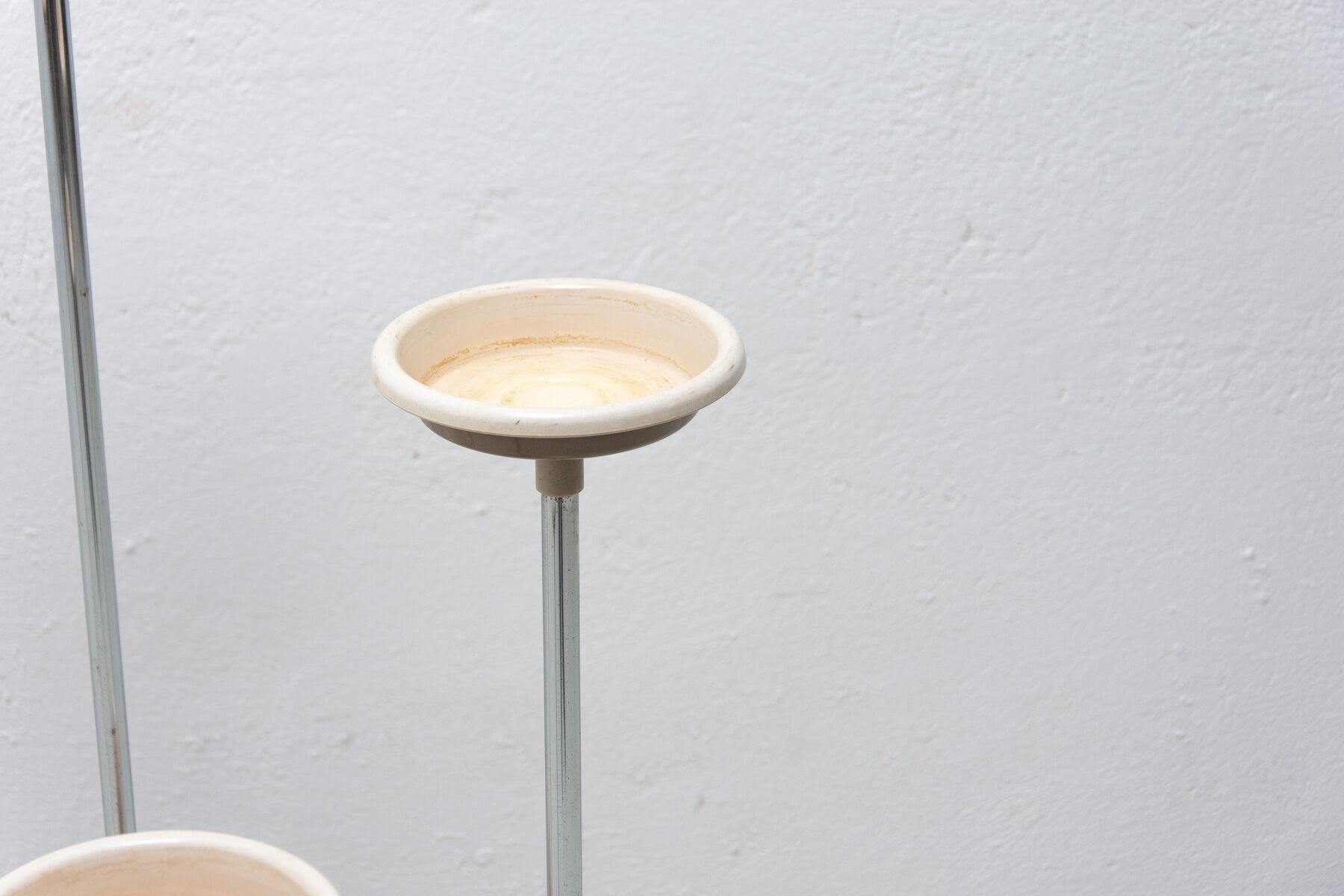 Tubular steel flower stand Bauhaus, 1930´s, Czechoslovakia