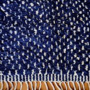 Tapis fait main traditionnal 250cmX150cm marocain