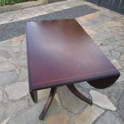 Table a manger ancienne repliable