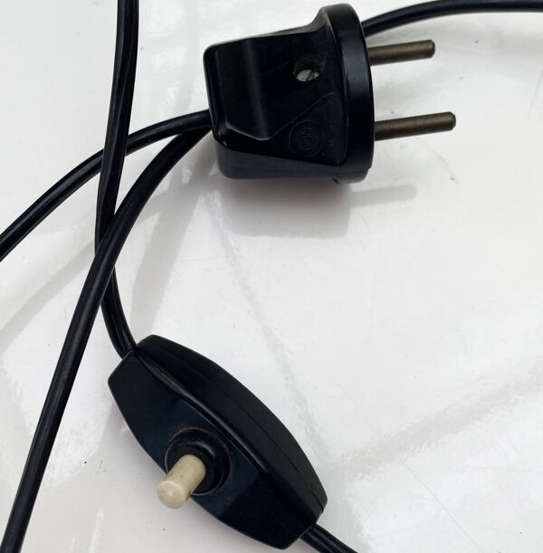 Lampe Carlo Nason LT215 Bleu