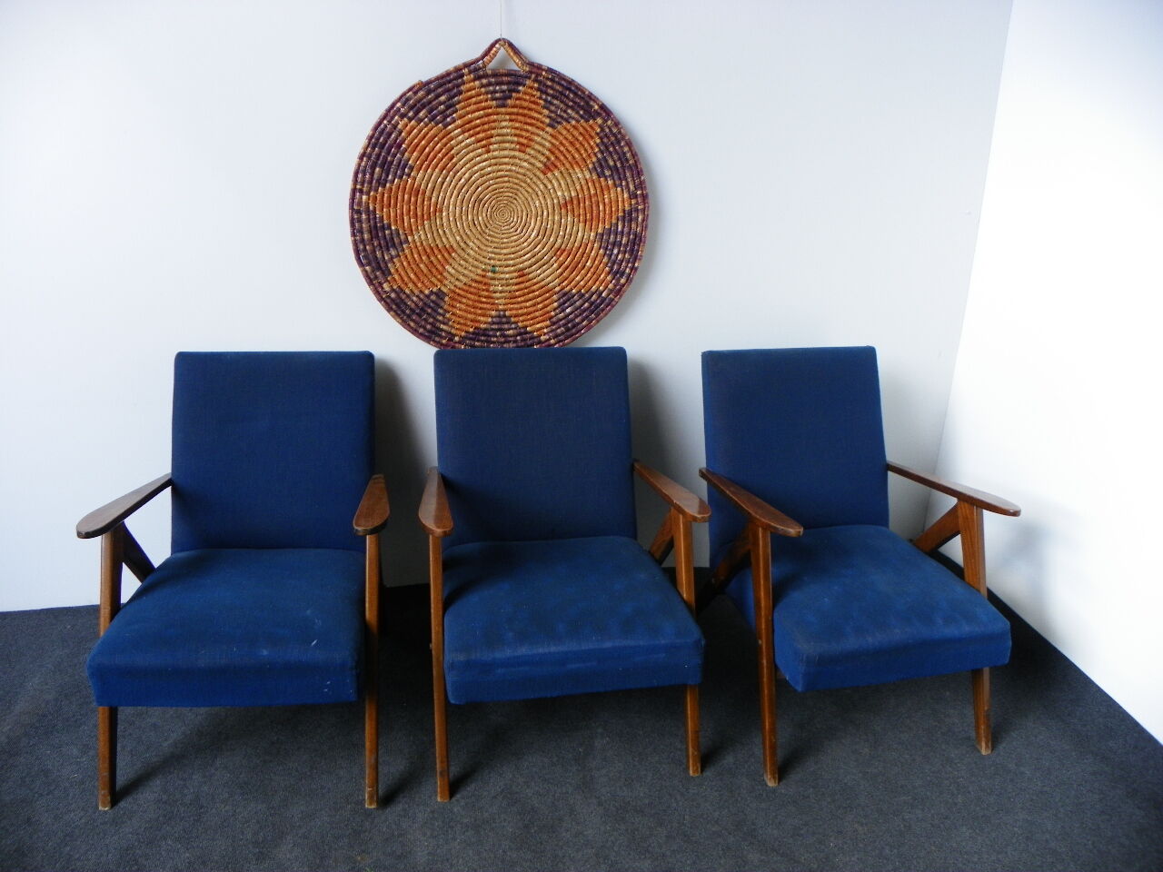Armchair Zakłady Gięte Radomsko 1970