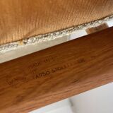 Pair of Danish armchairs by PE Jorgensen