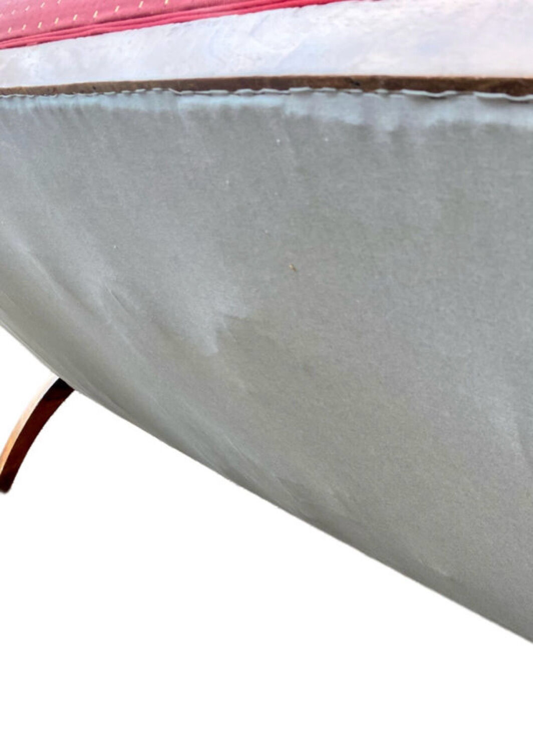 Directoire Napoléon Bench