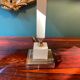 Paire de lampes vintage