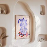 Coffee maker II - Wall poster 50x70cm