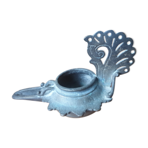 Ancienne lampe à huile rituelle