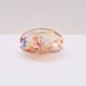 Murano blown glass empty pocket, Italy 1960