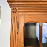 Parisian dresser cabinet