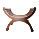 Dagobert siège curule