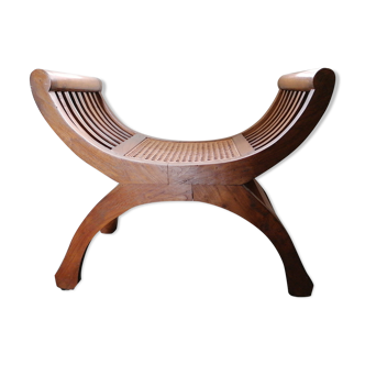 Former dagobert, curule seat