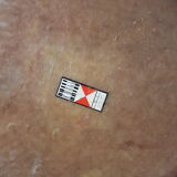 Former ottoman stool Warren Platner Knoll 1960