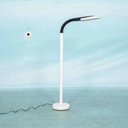 Vintage Fagerhults floor lamp, Swedish floor lamp from the seventies.