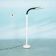 Vintage Fagerhults floor lamp, Swedish floor lamp from the seventies.