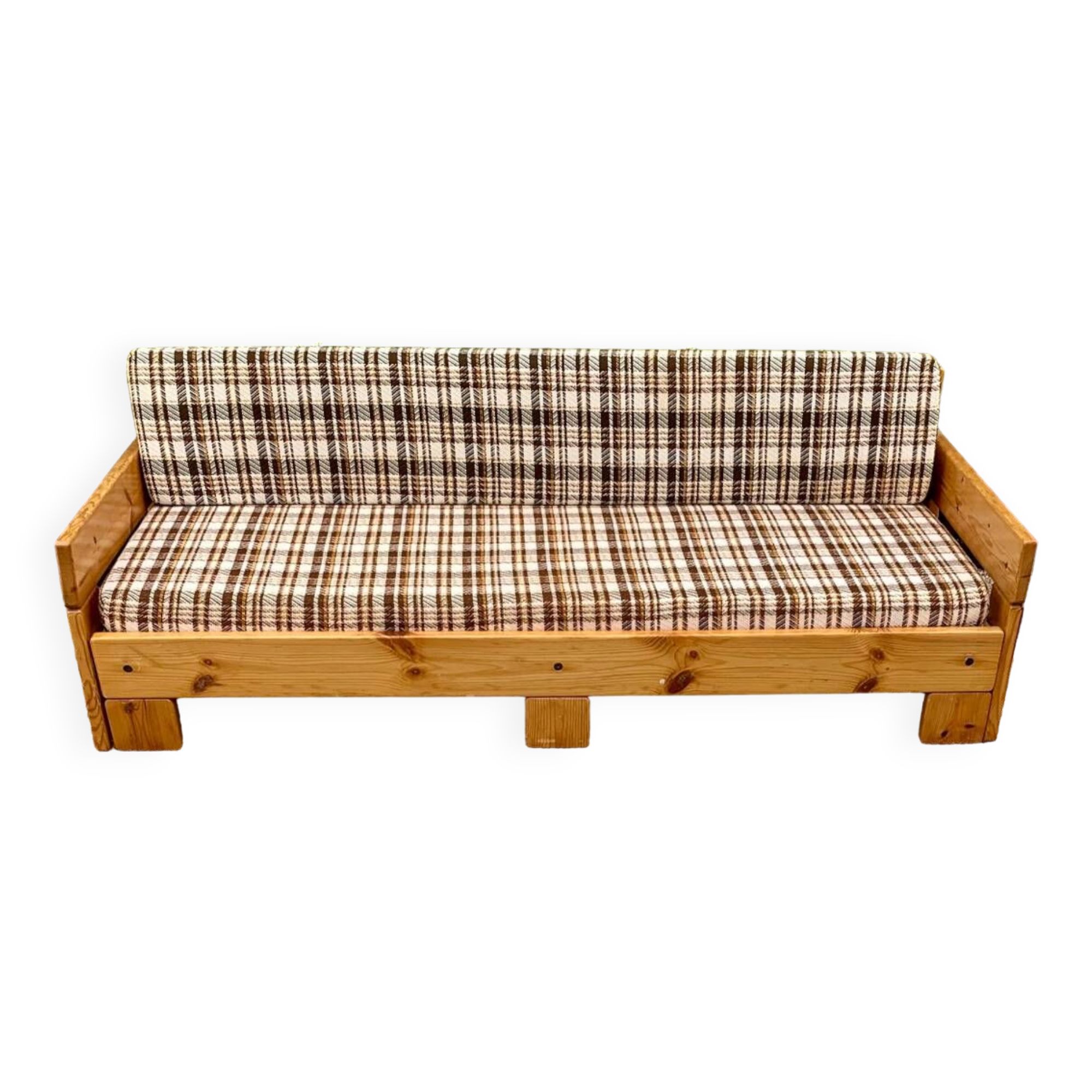 Vintage Daybed - Brutalism/Modernism