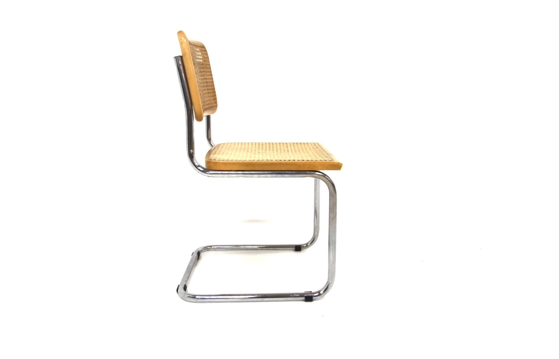 Chair model "B32", Marcel Breuer, Italy, 1990