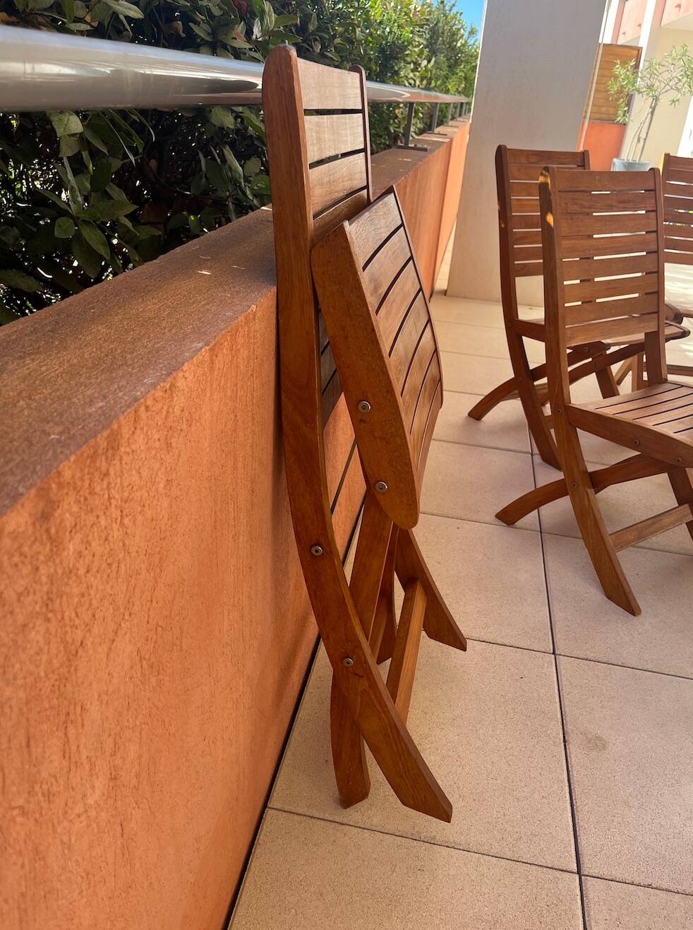 Garden furniture