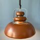 Vintage Anvia space age pendant lamp