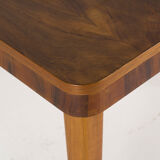 Dining table by Jindřich Halabala for Jitona, 1940