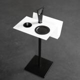 Space Age magazine holder