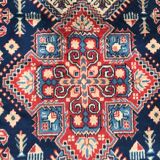 Carpet vintage Sinkiang 120 X 180 cm