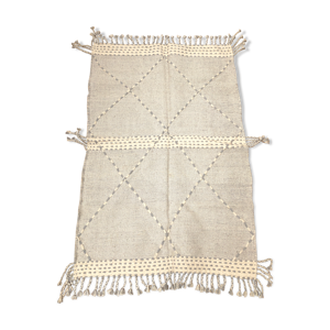 Tapis berbère marocain