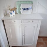 Vintage Parisian buffet