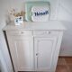 Vintage Parisian buffet