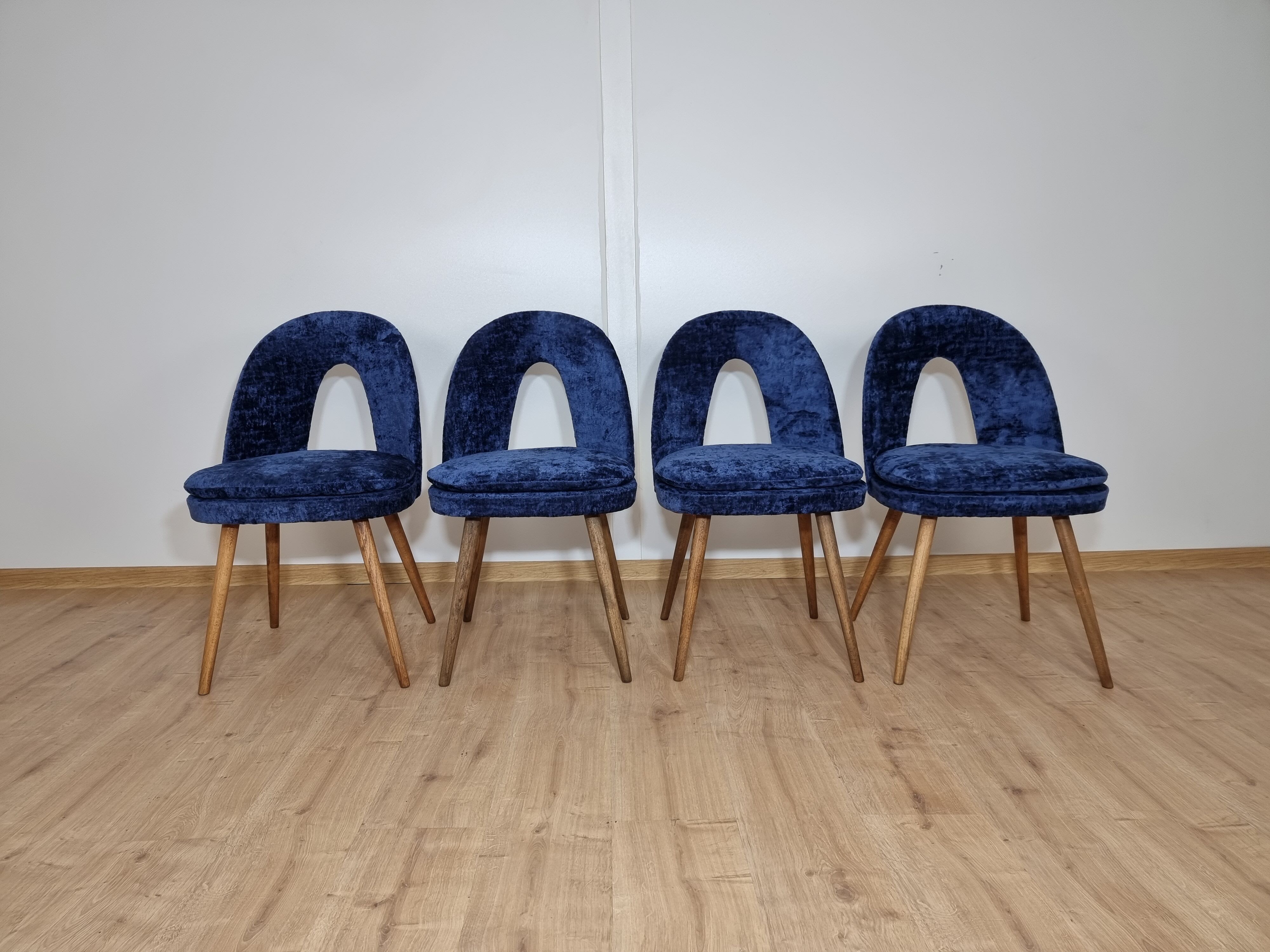 Antonin Suman dining chairs