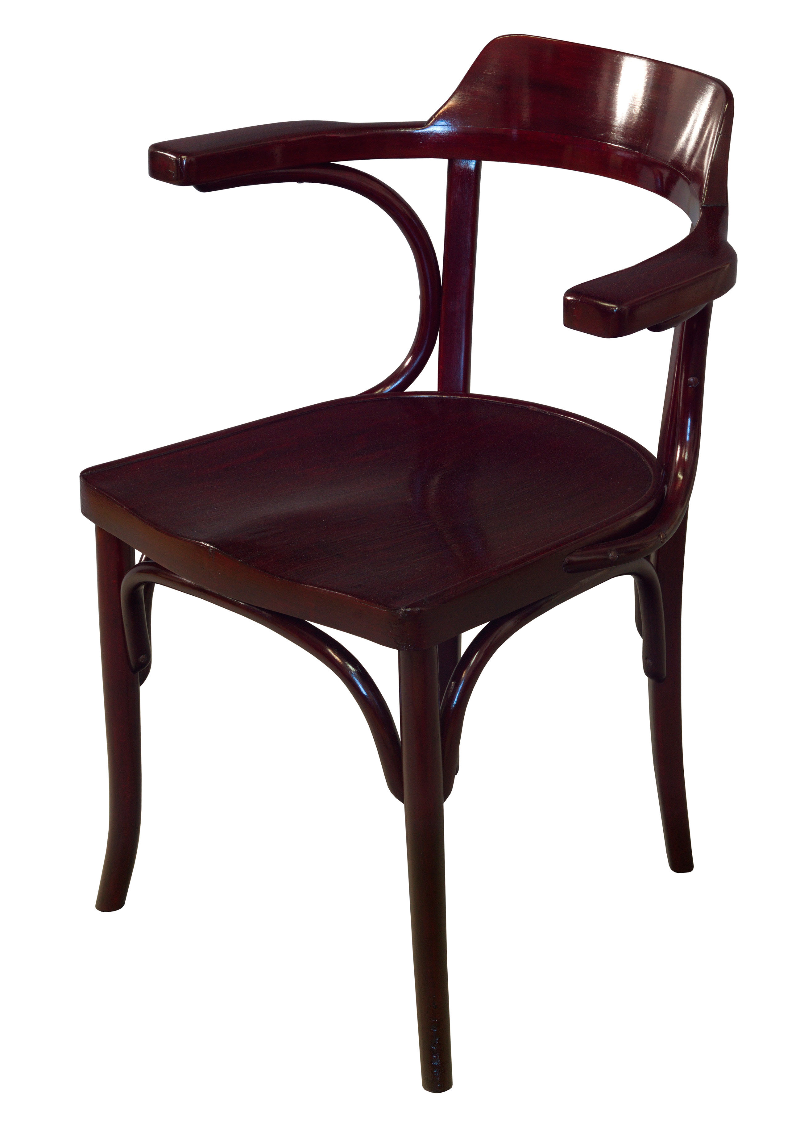 Office chair by Jacob & Josef Kohn 1920
