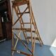 Old painter's step ladder