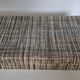 Lot de 12 couteaux de table , manches métal argenté, style Louis XVI