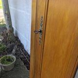Mirror cabinet from the 40s, Parisian cabinet