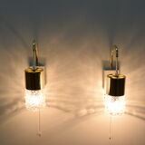Mid-century Wall Lamps,1970's