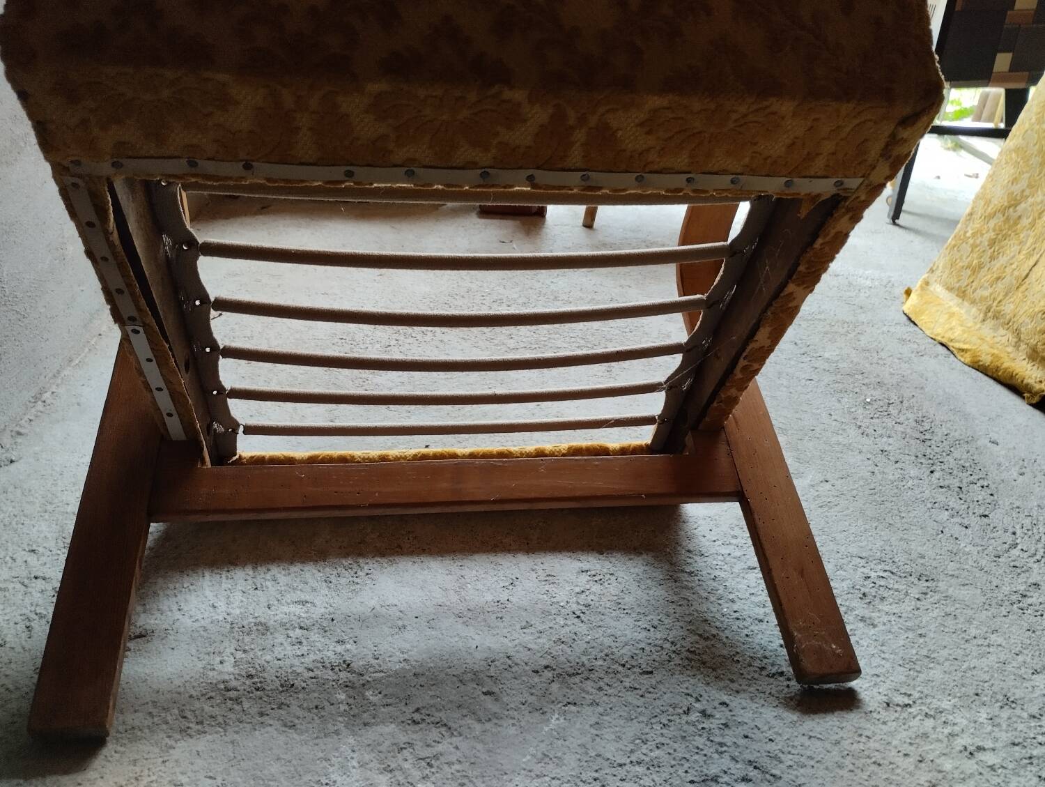 ARP Steiner armchair from the 50s