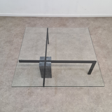 Metaform KW1 coffee table by Hank Kwint, 80s