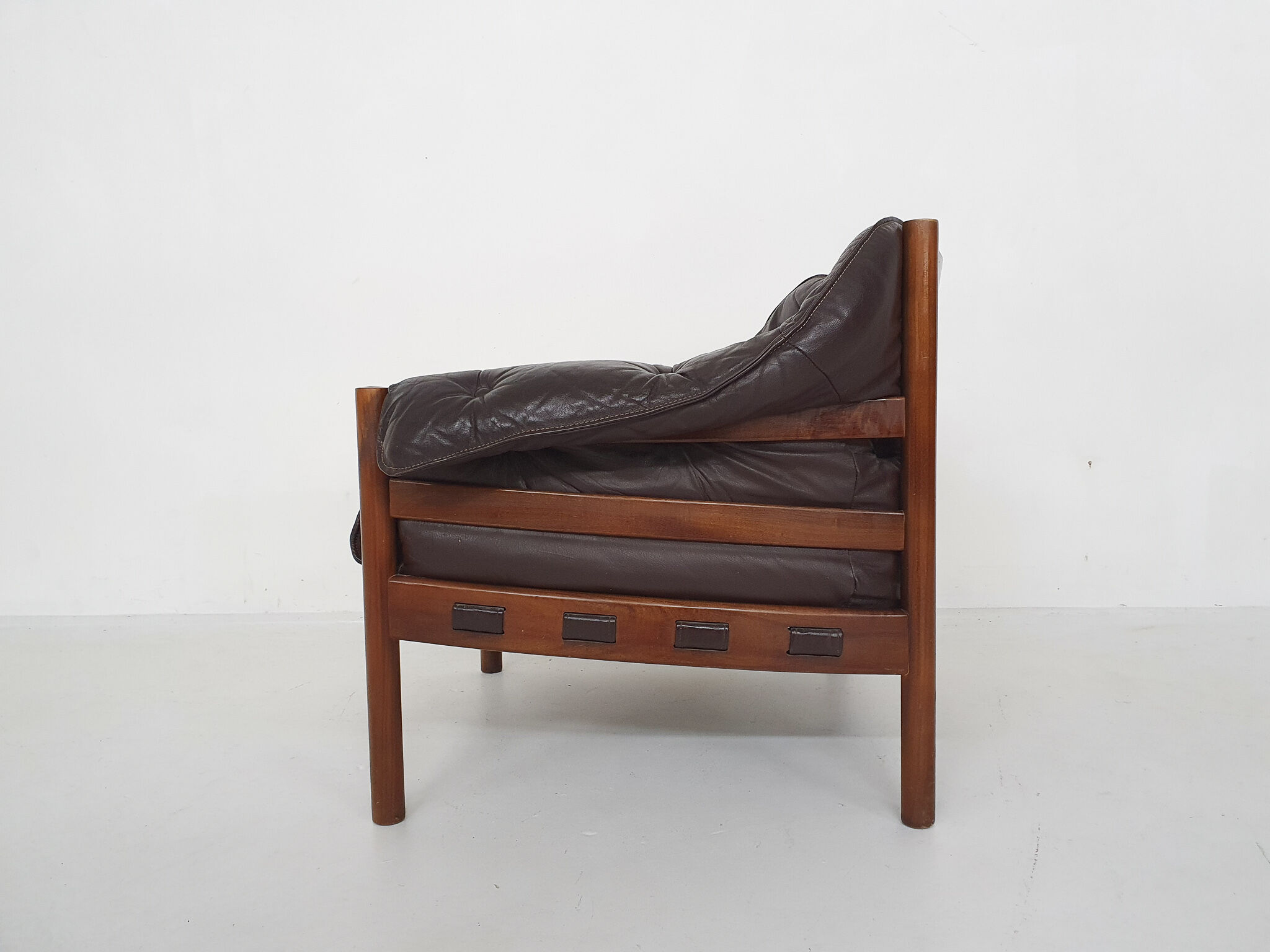 Sven Ellekaer lounge chair, Sweden 1960's