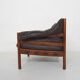 Sven Ellekaer lounge chair, Sweden 1960's