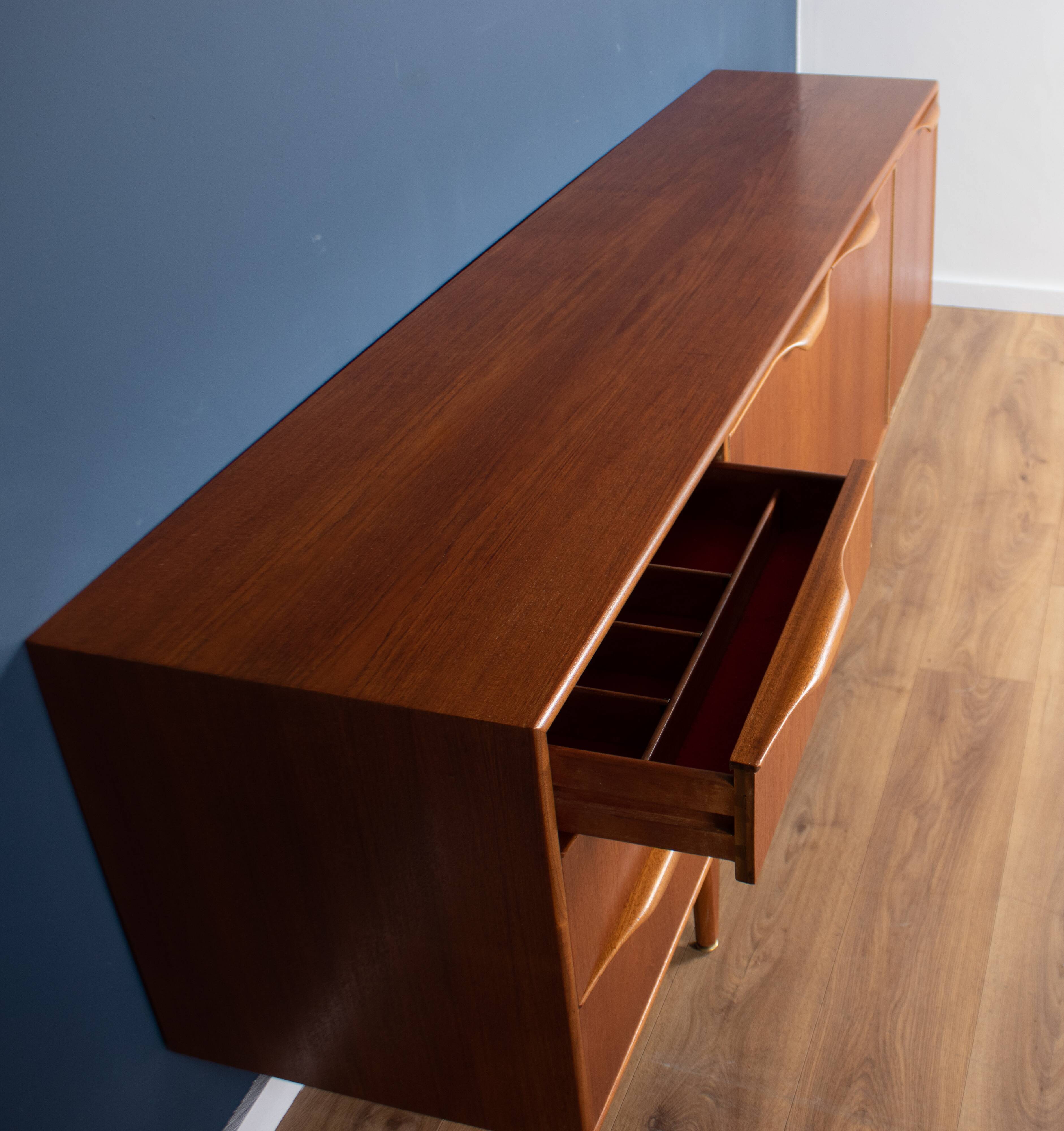 Sideboard by Tom Robertson for mcintosh de kirkcaldy 1960