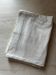 Large antique fabric in a blend of linen and ecru cotton.