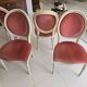 Chaises Louis XVI